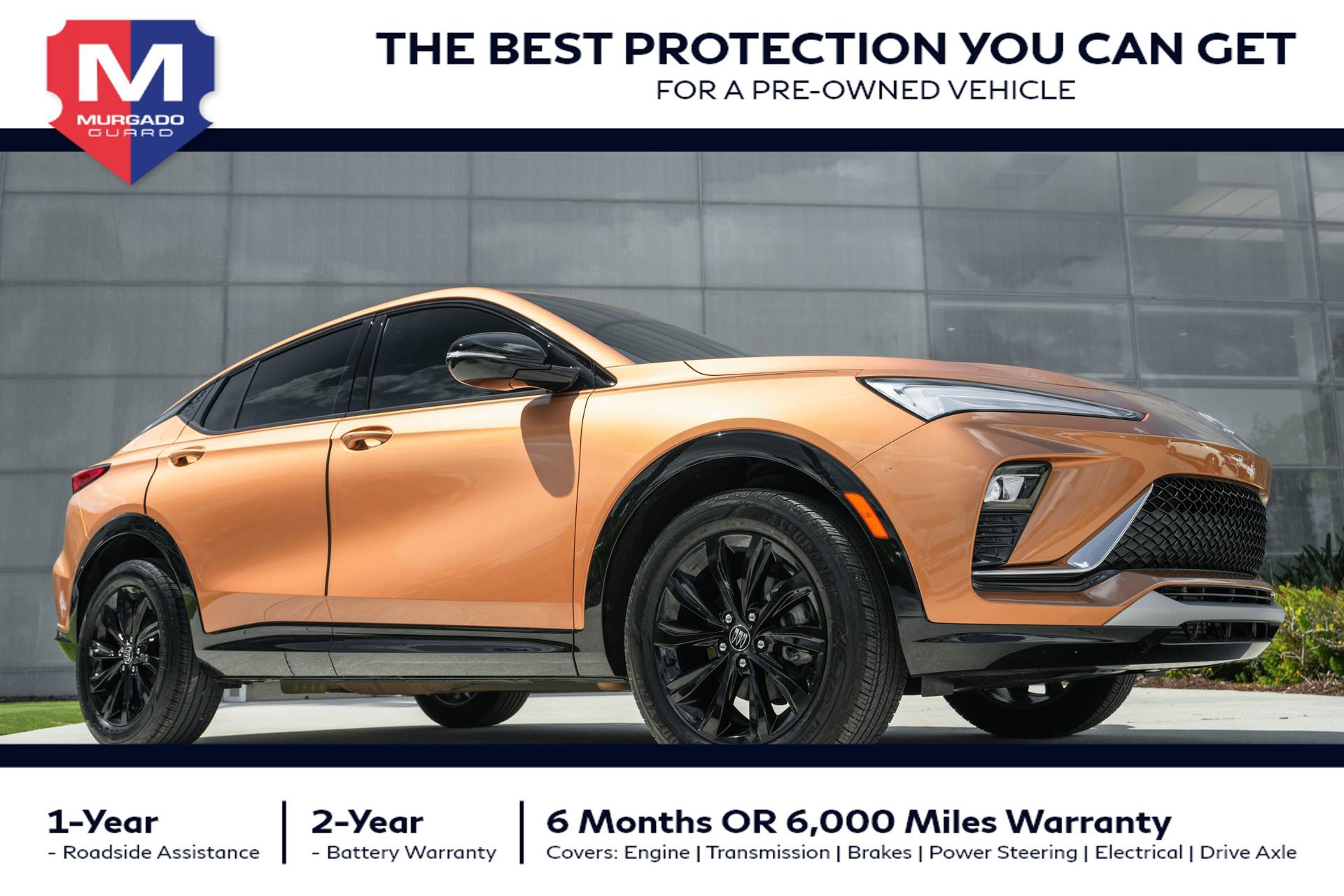 Used 2024 Buick Envista Sport Touring w/ Convenience I Package