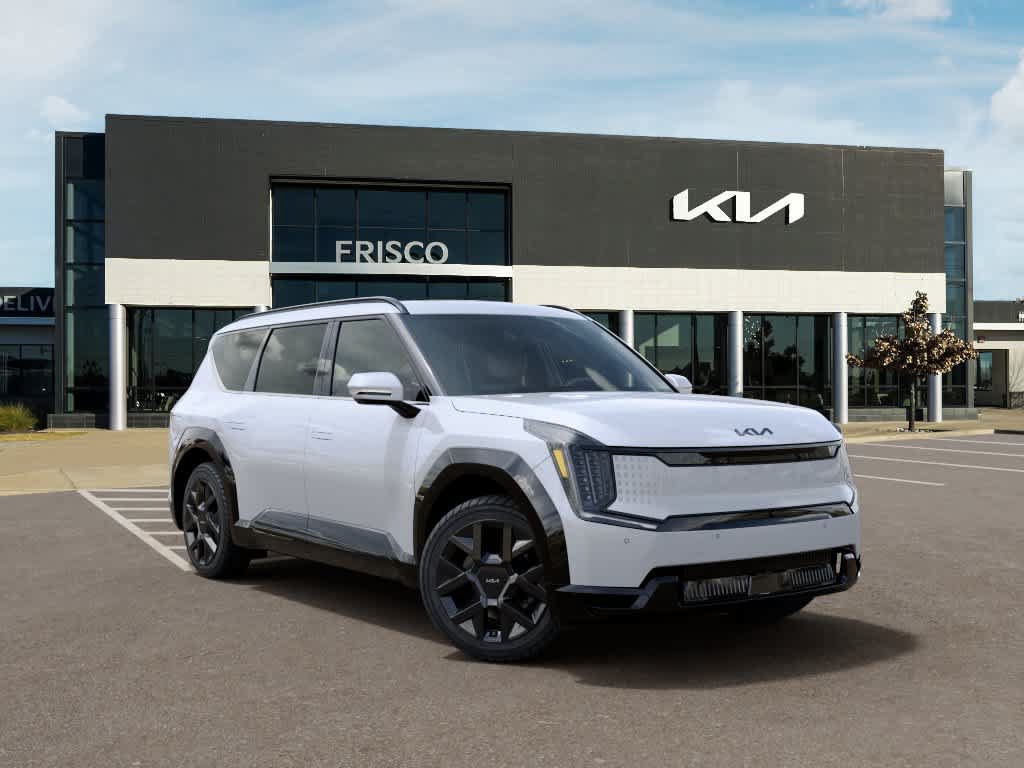New 2026 Kia EV9 Land AWD/4WD image 8