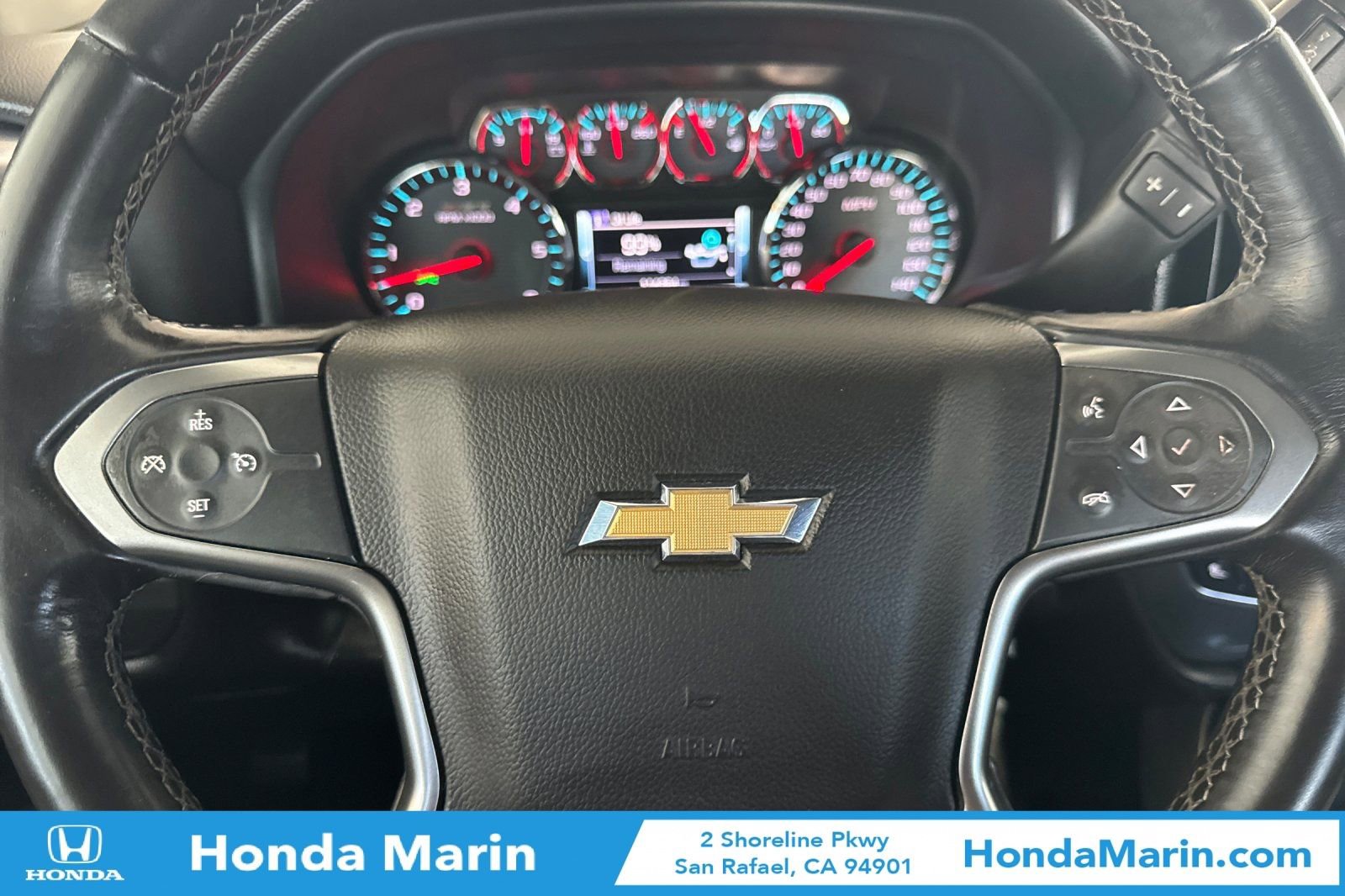 Used 2017 Chevrolet Silverado 1500 LT w/ All Star Edition image 27