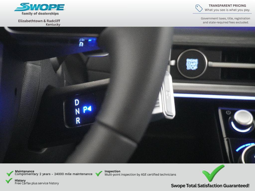 New 2026 Hyundai Santa Fe Limited AWD/4WD image 17