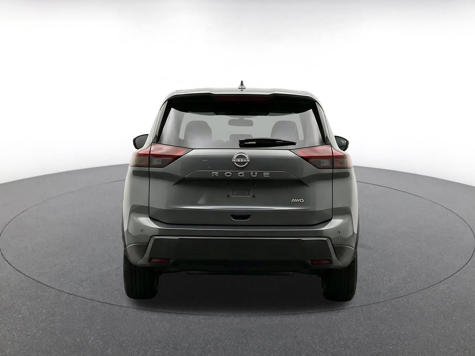 Used 2025 Nissan Rogue SV AWD/4WD image 7