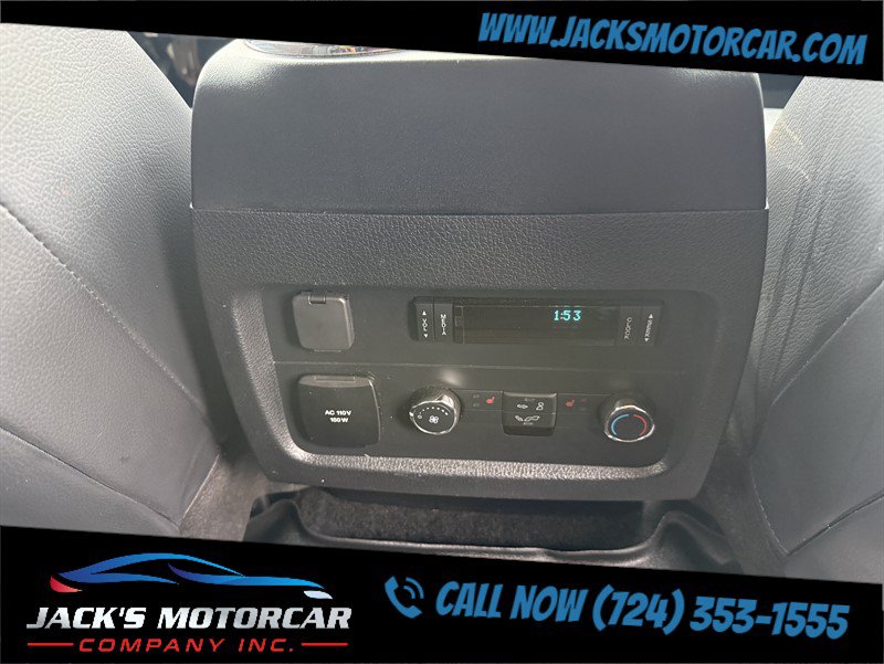 Used 2017 Ford Expedition Limited w/ Equipment Group 301A AWD/4WD image 32