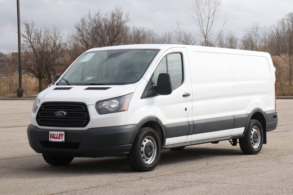 Used 2018 Ford Transit 250 148 Low Roof image 4