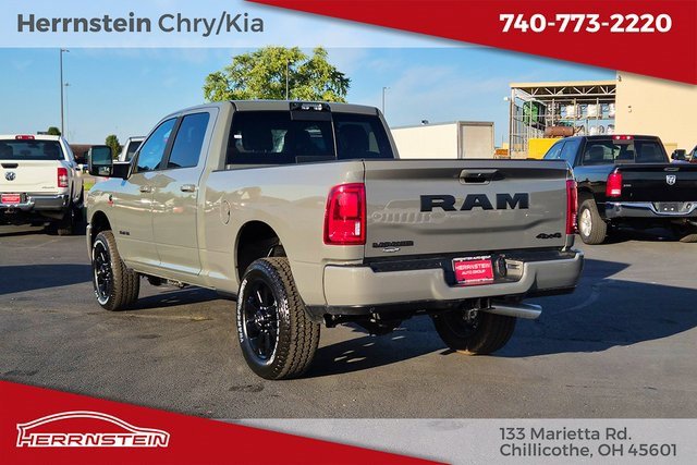 New 2026 RAM 2500 Laramie image 5