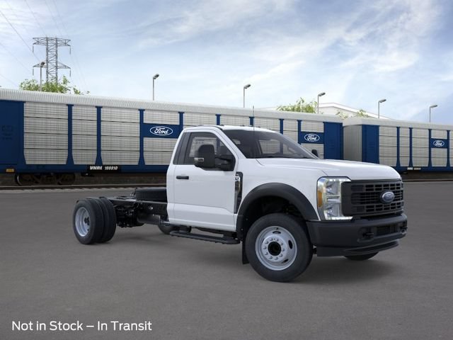 New 2026 Ford F450 XL RWD image 9