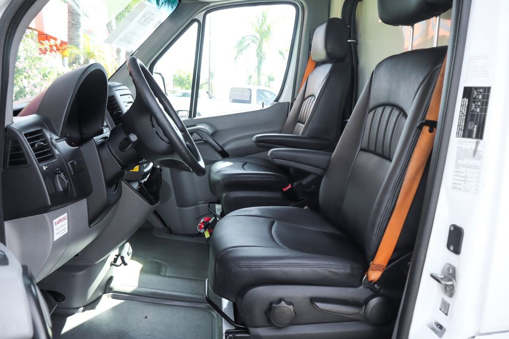 Used 2016 Freightliner Sprinter 3500 w/ High Idle Fixed Package RWD image 17