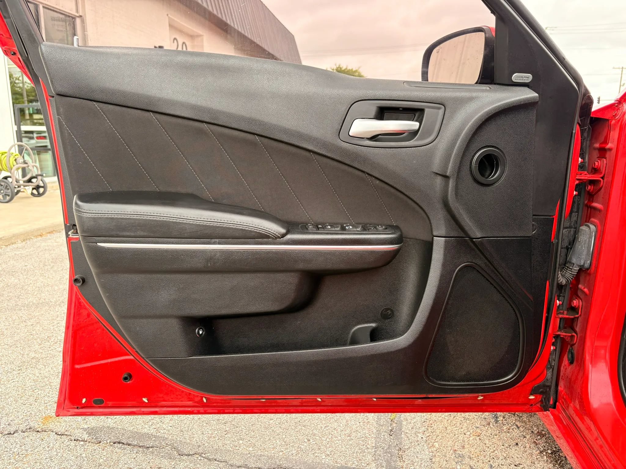 Used 2016 Dodge Charger R/T RWD image 15
