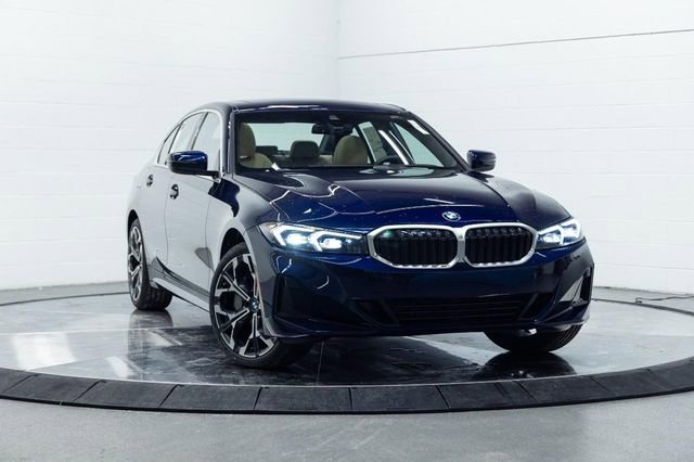 New 2026 BMW 330i xDrive Sedan w/ Premium Package image 5