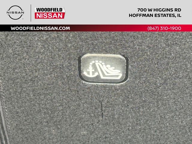 Certified 2025 Nissan Kicks S AWD/4WD image 22