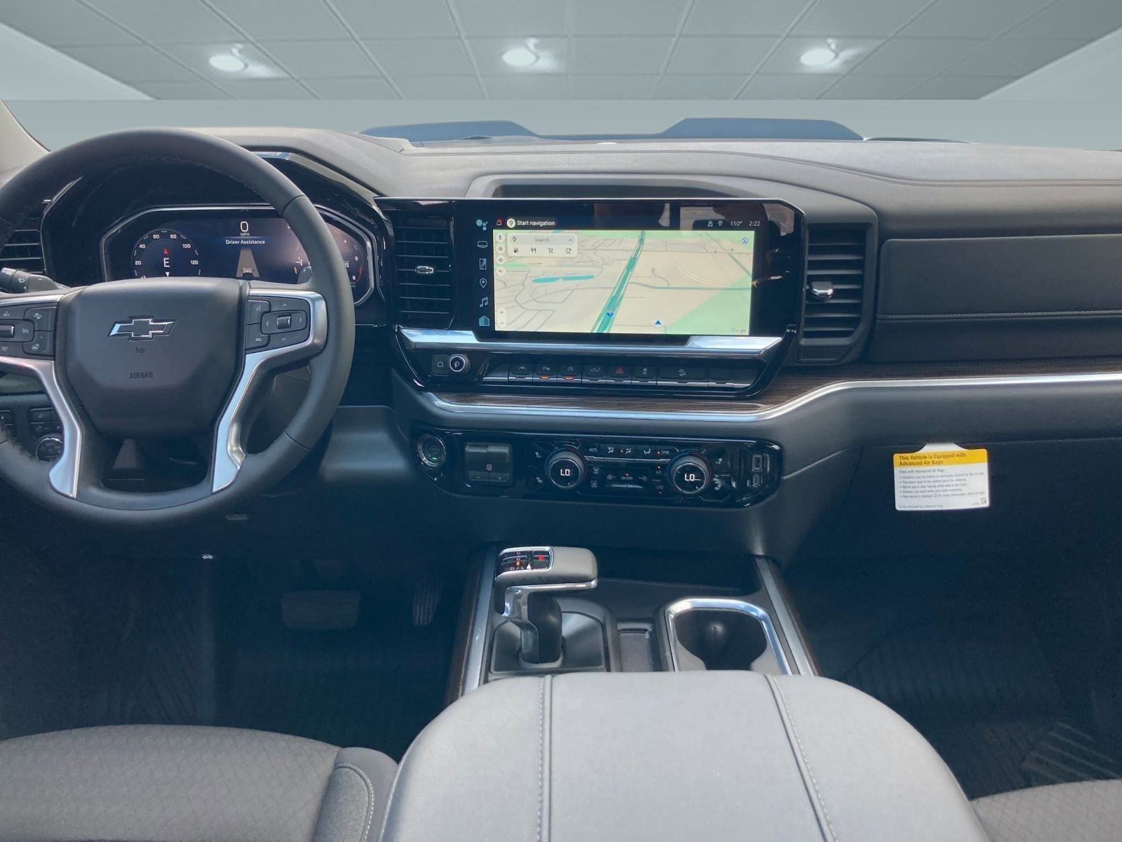 New 2026 Chevrolet Silverado 1500 LT Trail Boss w/ Safety Package image 13