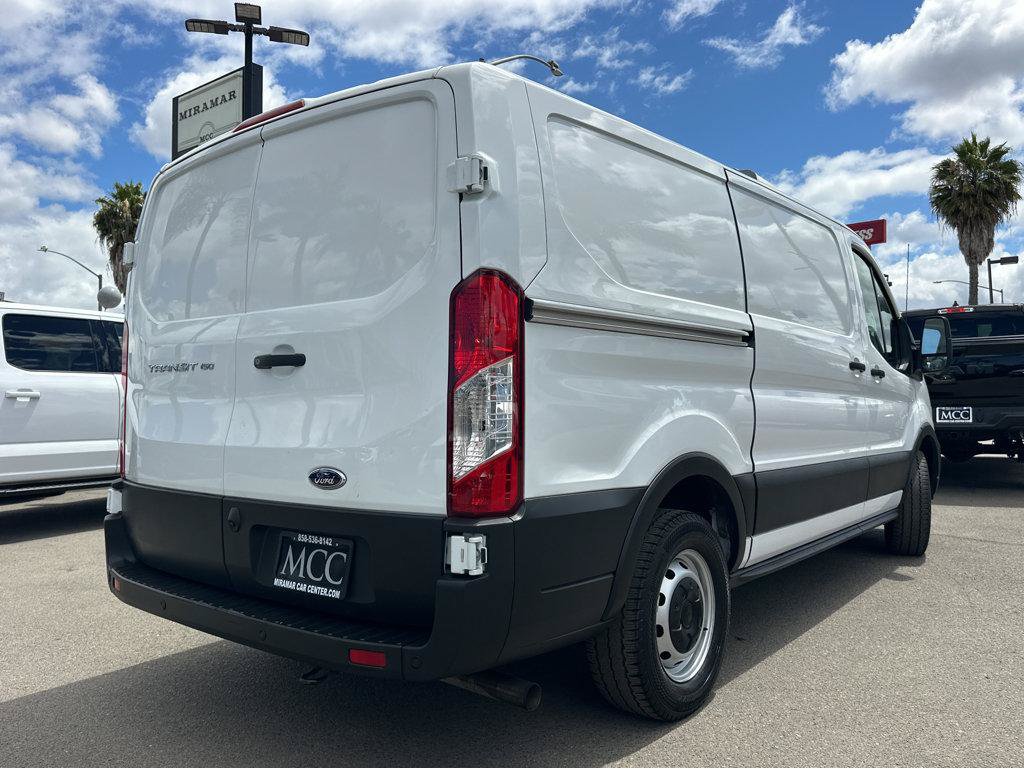 Used 2024 Ford Transit 150 Low Roof w/ Load Area Protection Package RWD image 13