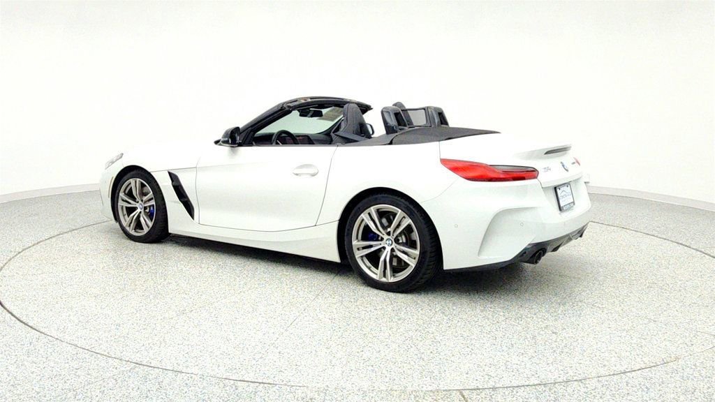 Used 2022 BMW Z4 sDrive30i w/ Dynamic Handling Package image 7