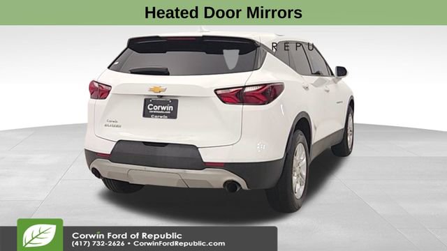Used 2020 Chevrolet Blazer LT image 8