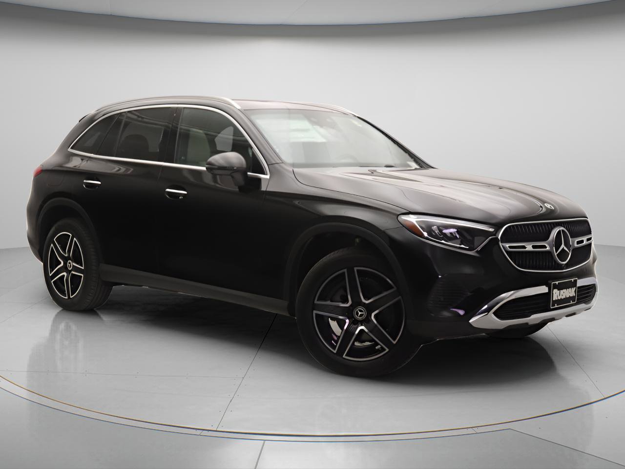 New 2026 Mercedes-Benz GLC 300 image 1
