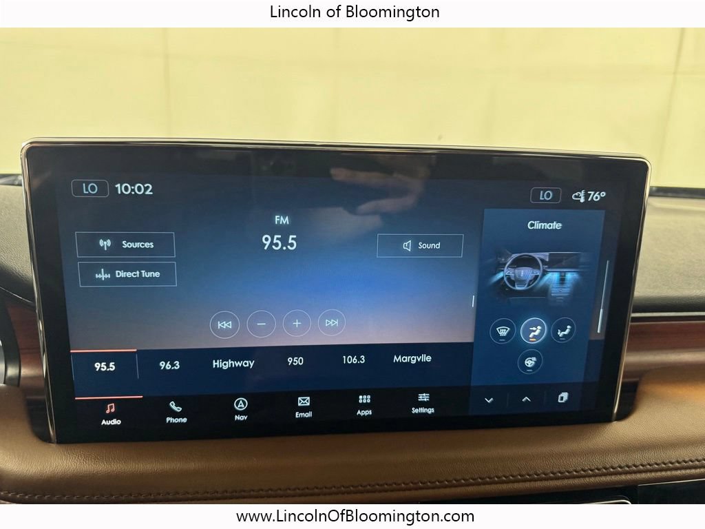 Certified 2023 Lincoln Nautilus Reserve AWD/4WD image 20
