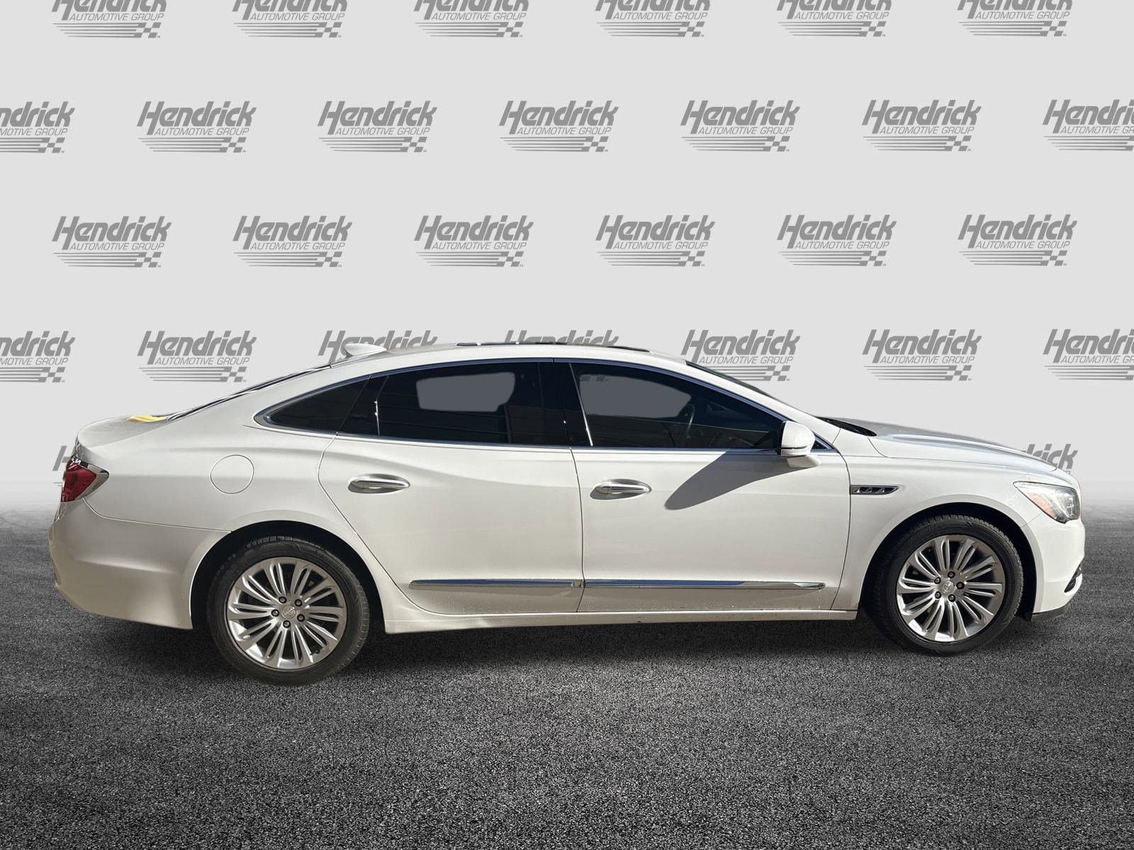 Used 2018 Buick LaCrosse Essence w/ Sun and Shade Package image 10