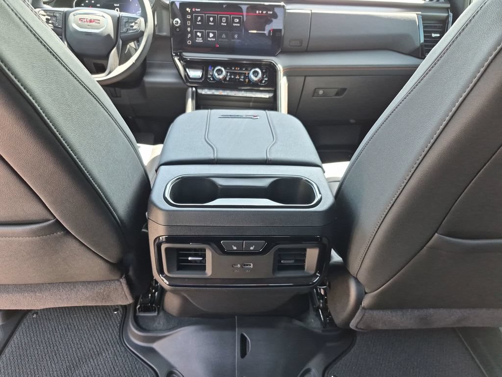 New 2026 GMC Sierra 2500 AT4 w/ AT4 Premium Plus Package AWD/4WD image 36