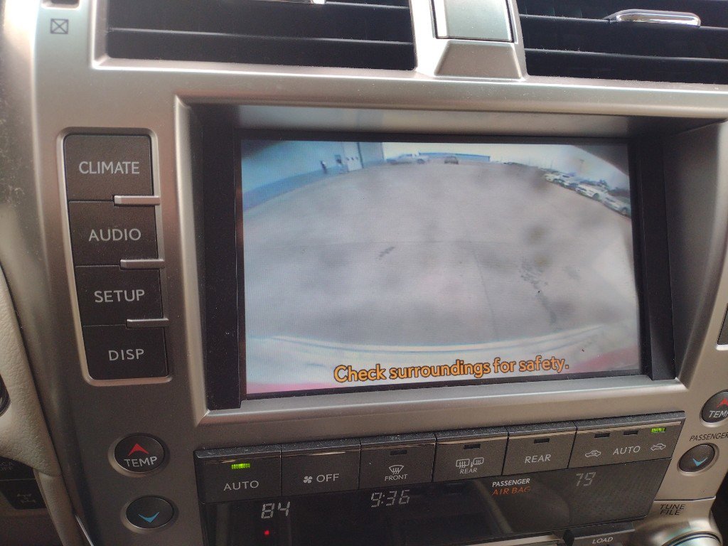 Used 2013 Lexus GX 460 w/ Comfort Plus Pkg image 12