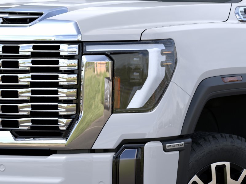 New 2026 GMC Sierra 2500 Denali w/ Denali Reserve Package AWD/4WD image 10