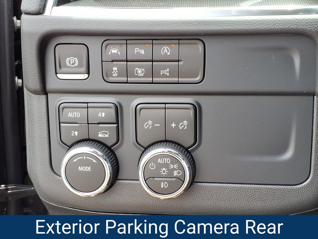 New 2026 Chevrolet Tahoe RST w/ Comfort Package AWD/4WD image 13