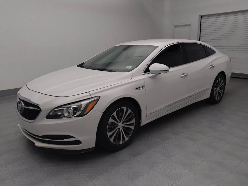 Used 2017 Buick LaCrosse Essence w/ Sights and Sounds Package image 2