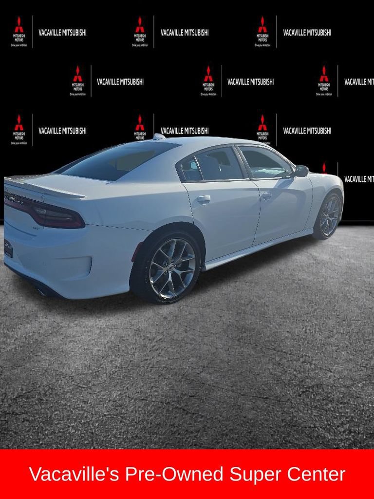Used 2023 Dodge Charger GT RWD image 4