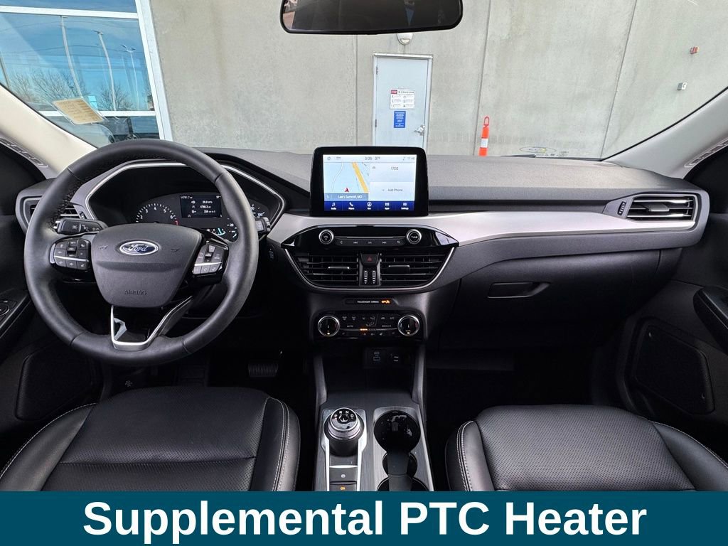 Used 2022 Ford Escape SEL image 5