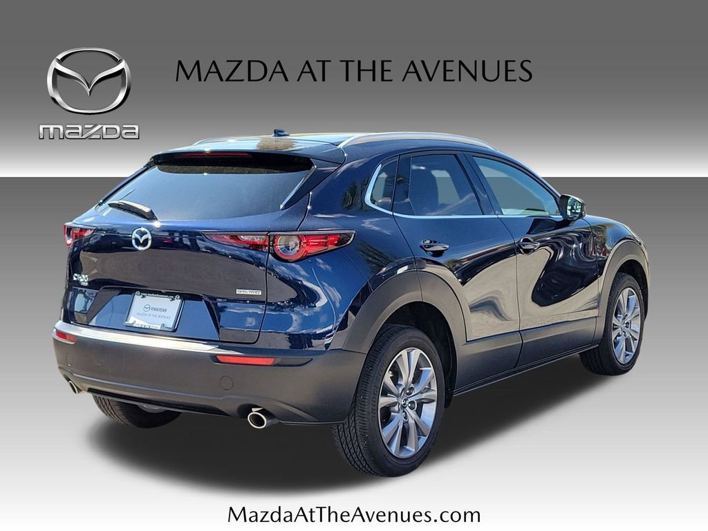 Certified 2023 MAZDA CX-30 AWD 2.5 S w/ Premium Package image 5