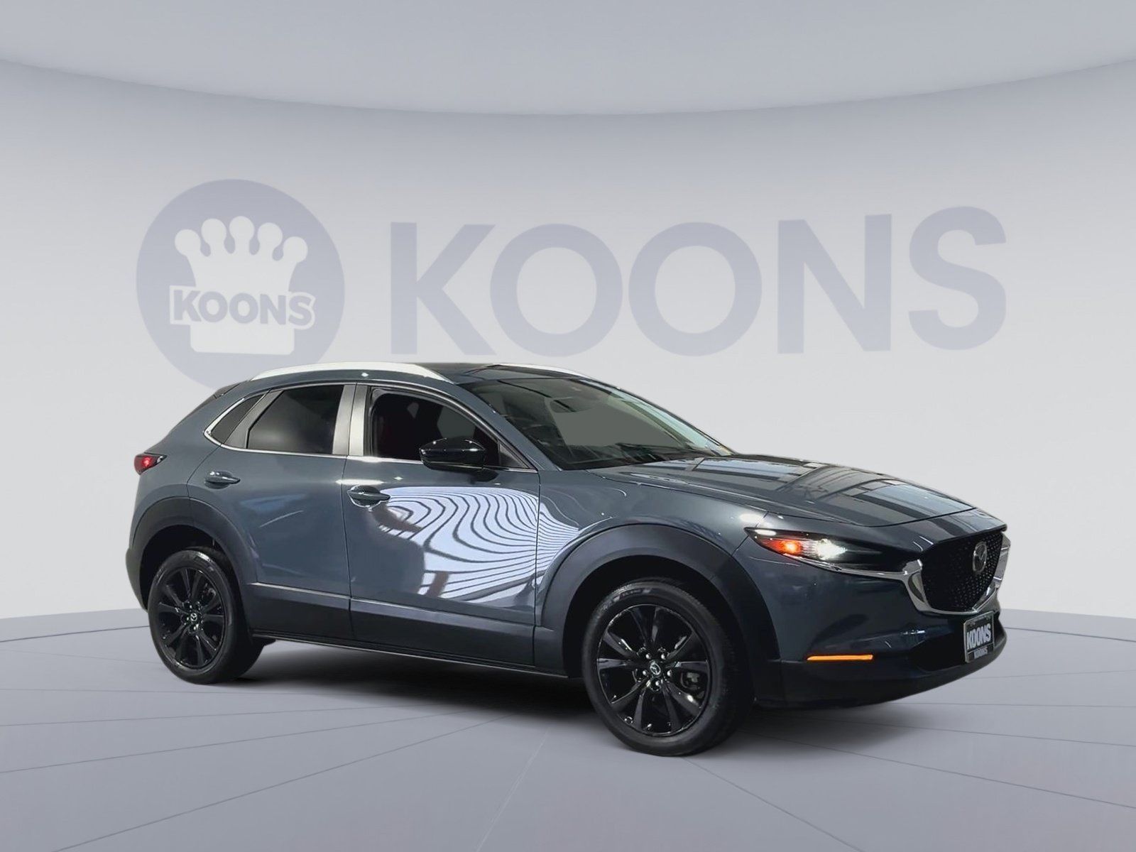 Used 2023 MAZDA CX-30 AWD 2.5 S w/ Preferred Package image 2