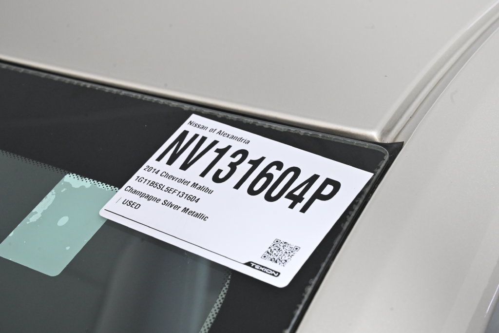 Used 2014 Chevrolet Malibu LS w/ Protection Package FWD image 37