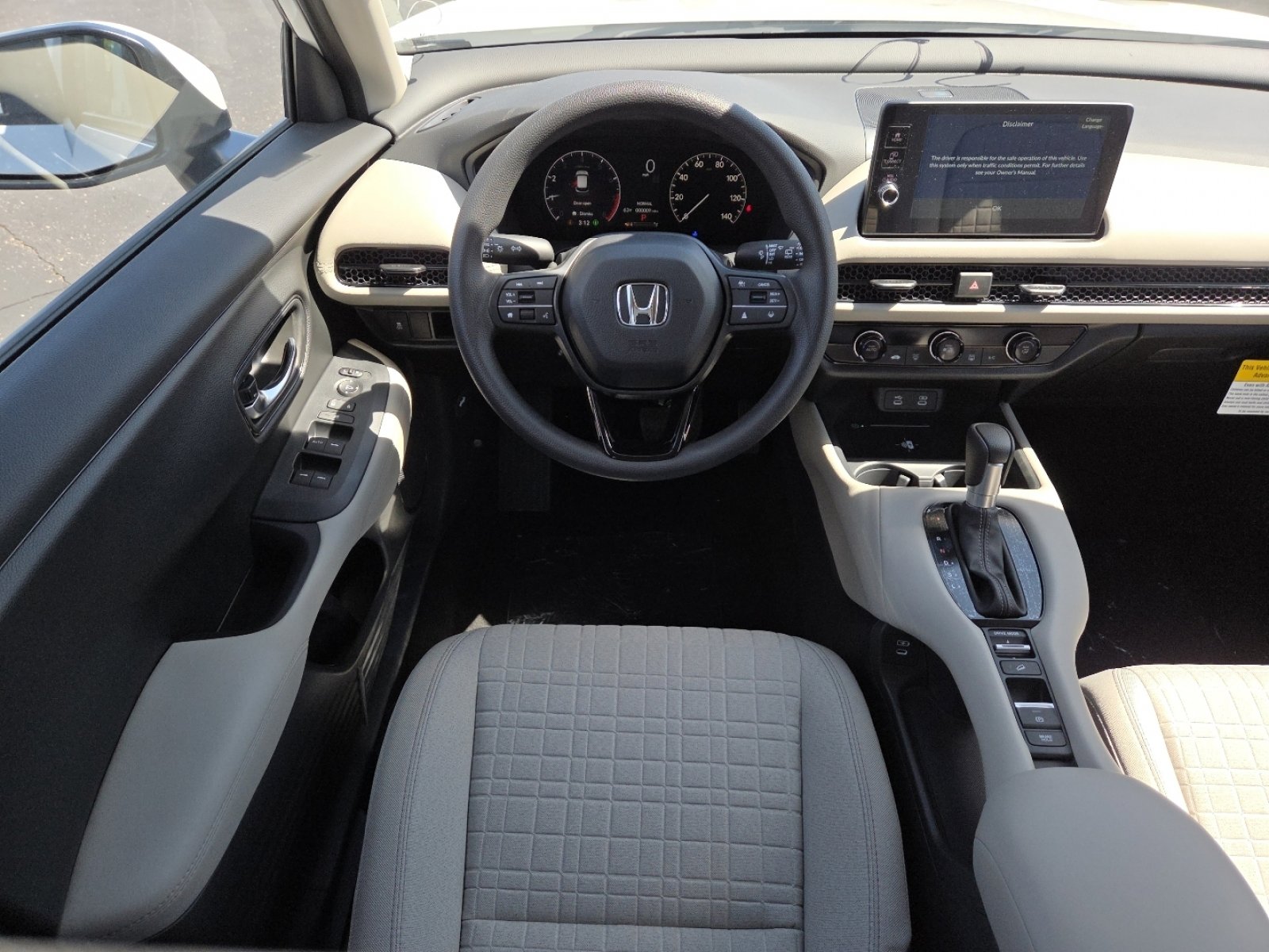 New 2026 Honda HR-V LX image 25