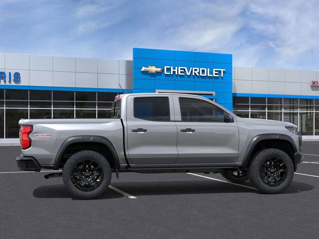 New 2026 Chevrolet Colorado Trail Boss image 5