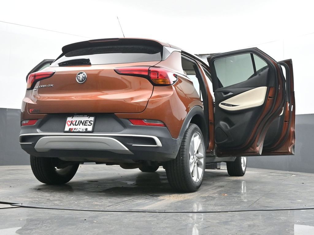Used 2020 Buick Encore GX Preferred AWD/4WD image 53