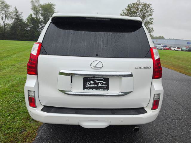 Used 2013 Lexus GX 460 w/ Comfort Plus Pkg AWD/4WD image 36
