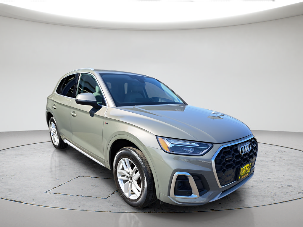 Used 2023 Audi Q5 2.0T Premium AWD/4WD video 1