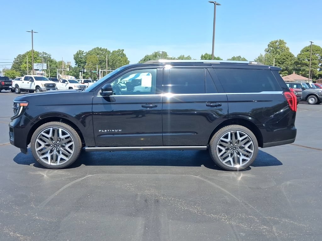 New 2027 Ford Expedition Platinum w/ Platinum Ultimate Package AWD/4WD image 33