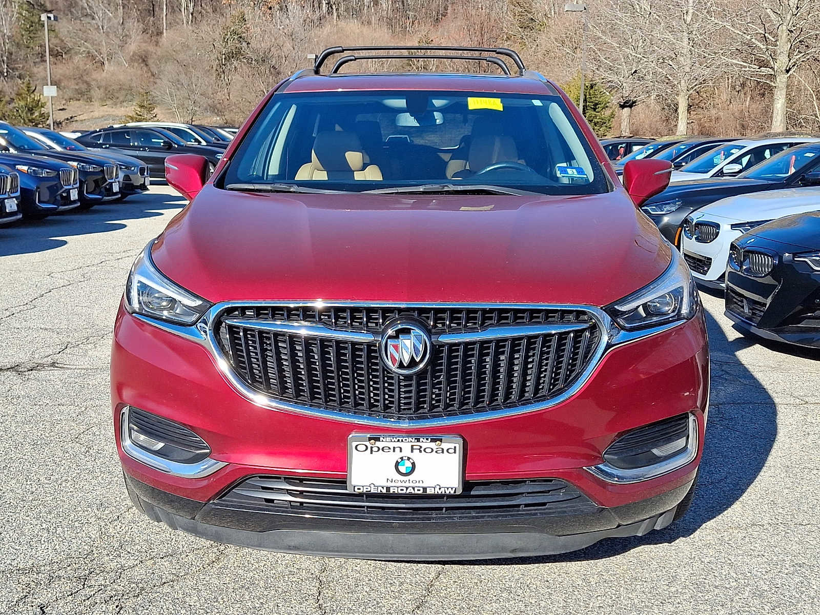 Used 2018 Buick Enclave Essence w/ LPO, Hit The Road Package image 2