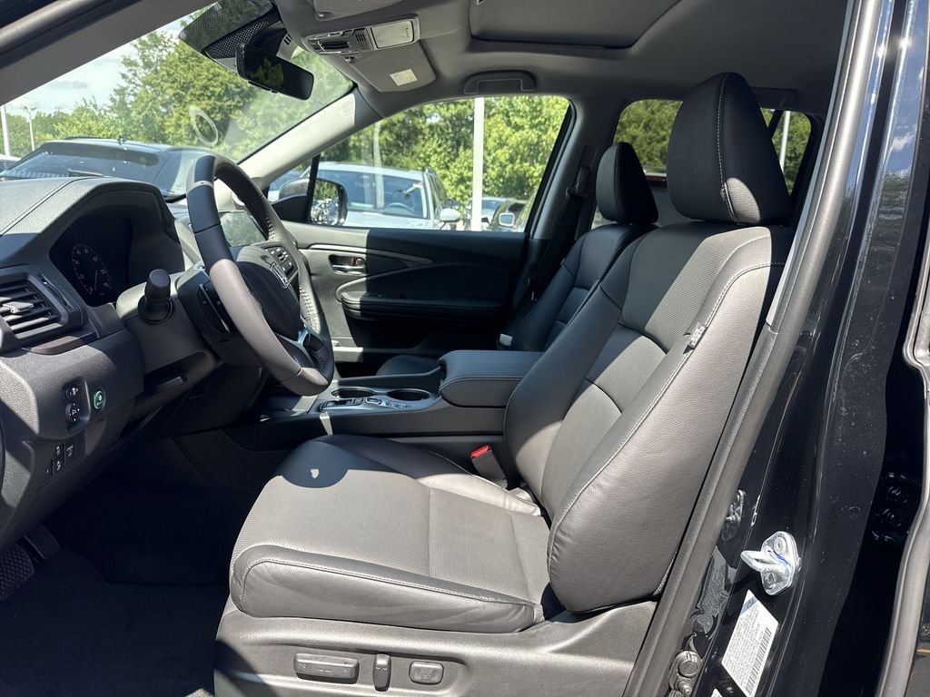 New 2026 Honda Ridgeline RTL image 13
