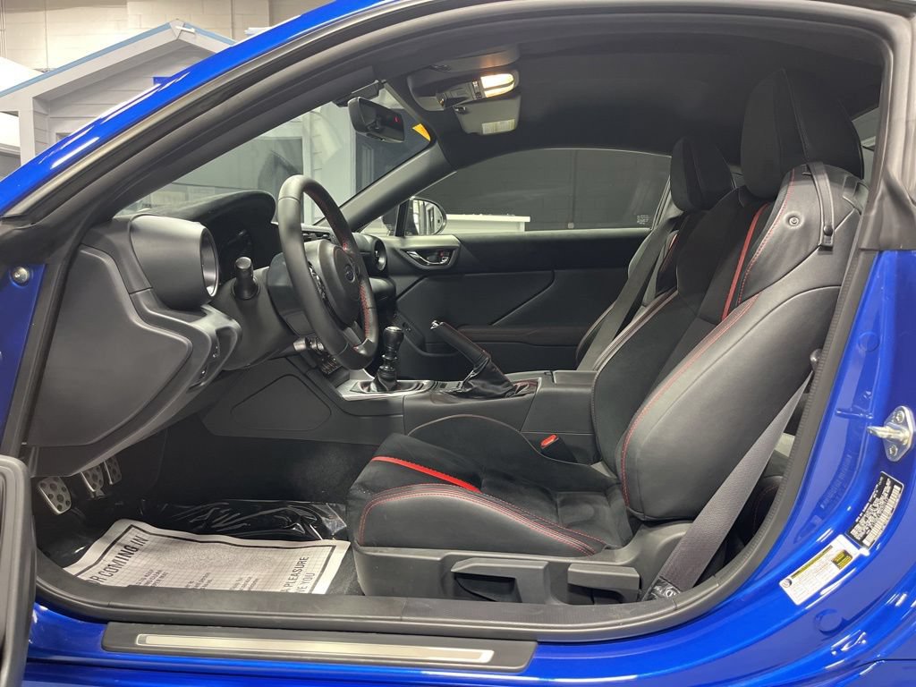 Certified 2023 Subaru BRZ Limited RWD image 15