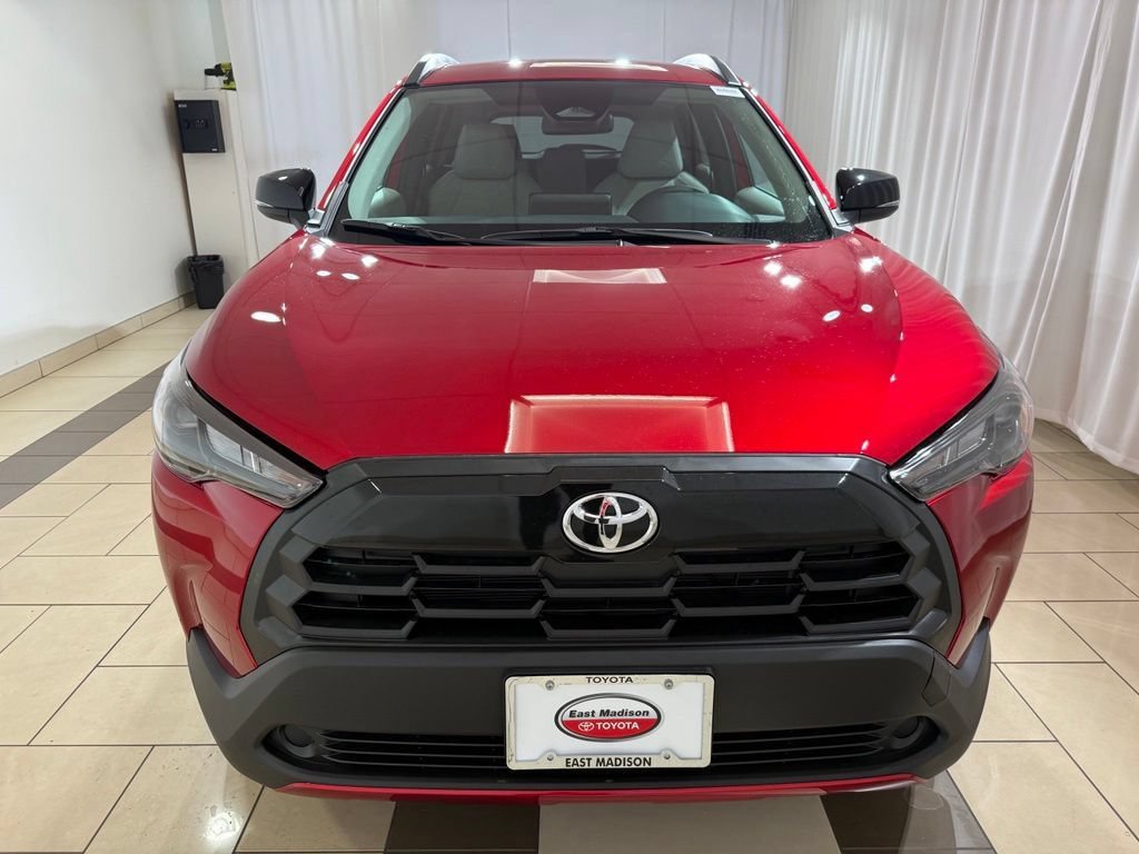 New 2026 Toyota Corolla Cross LE AWD/4WD image 8