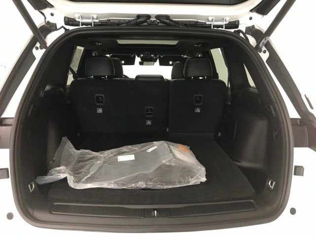 New 2025 Jeep Grand Cherokee Limited 4xe image 23