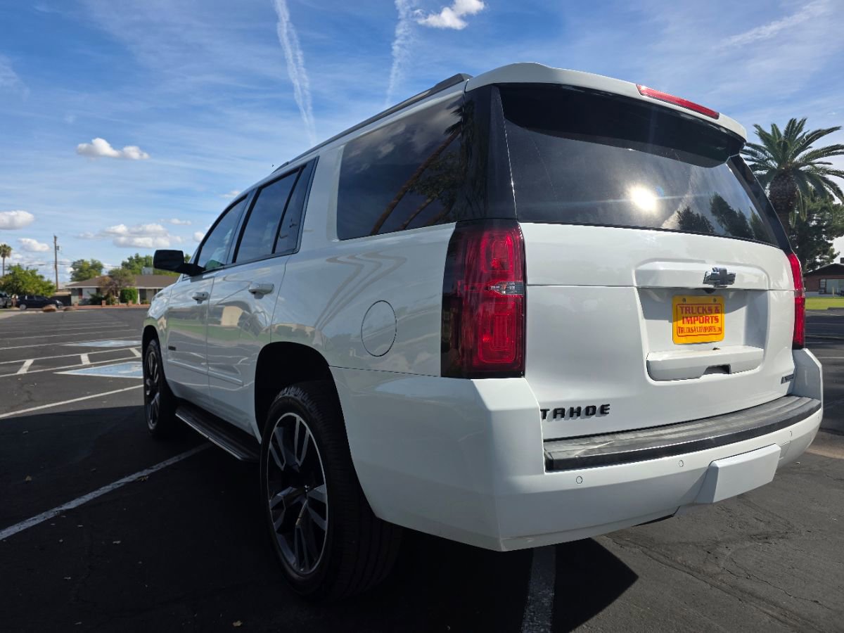 Used 2018 Chevrolet Tahoe Premier image 15