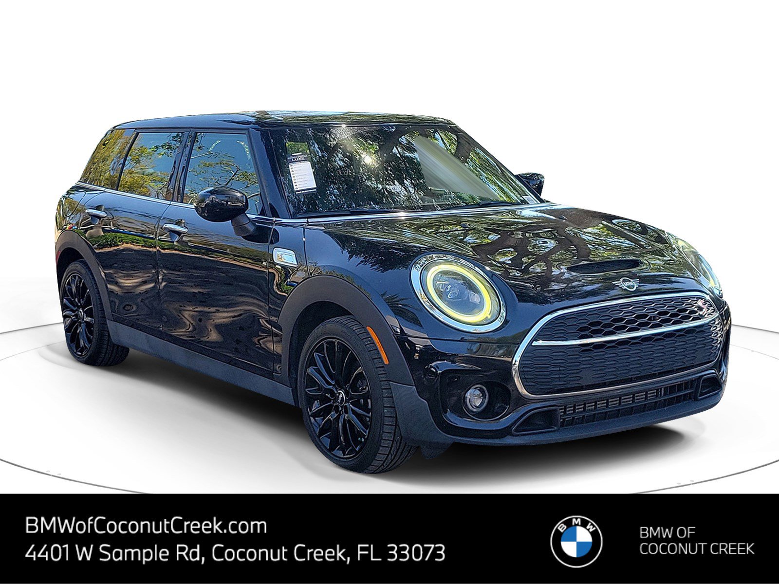 Used 2022 MINI Cooper Clubman S FWD image 1