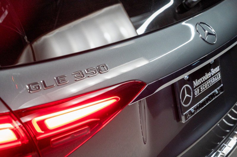 New 2026 Mercedes-Benz GLE 350 4MATIC image 31