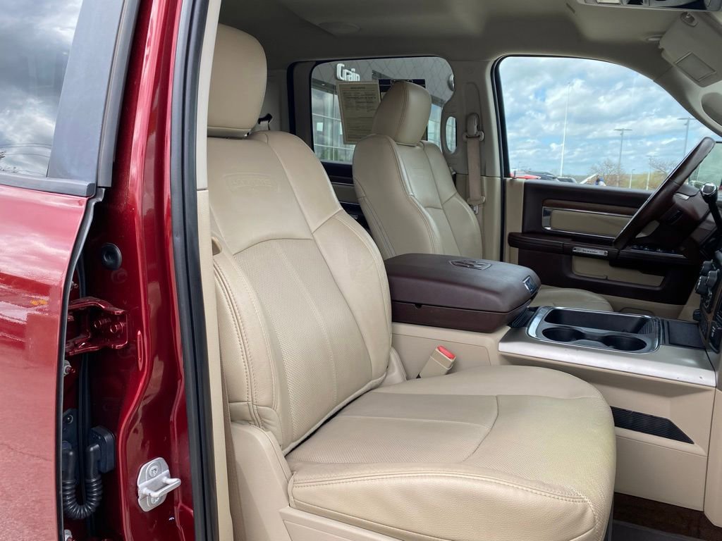 Used 2018 RAM 2500 Laramie image 30