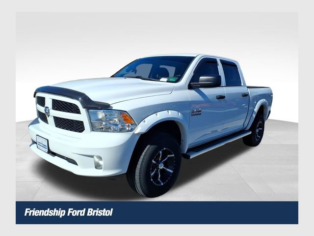 Used 2017 RAM 1500 Express