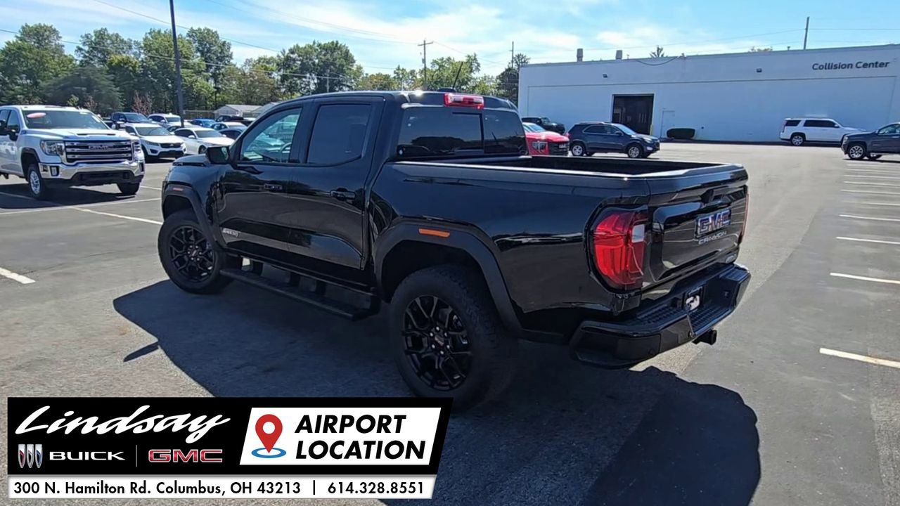 New 2026 GMC Canyon AT4 w/ Technology Plus Package image 6