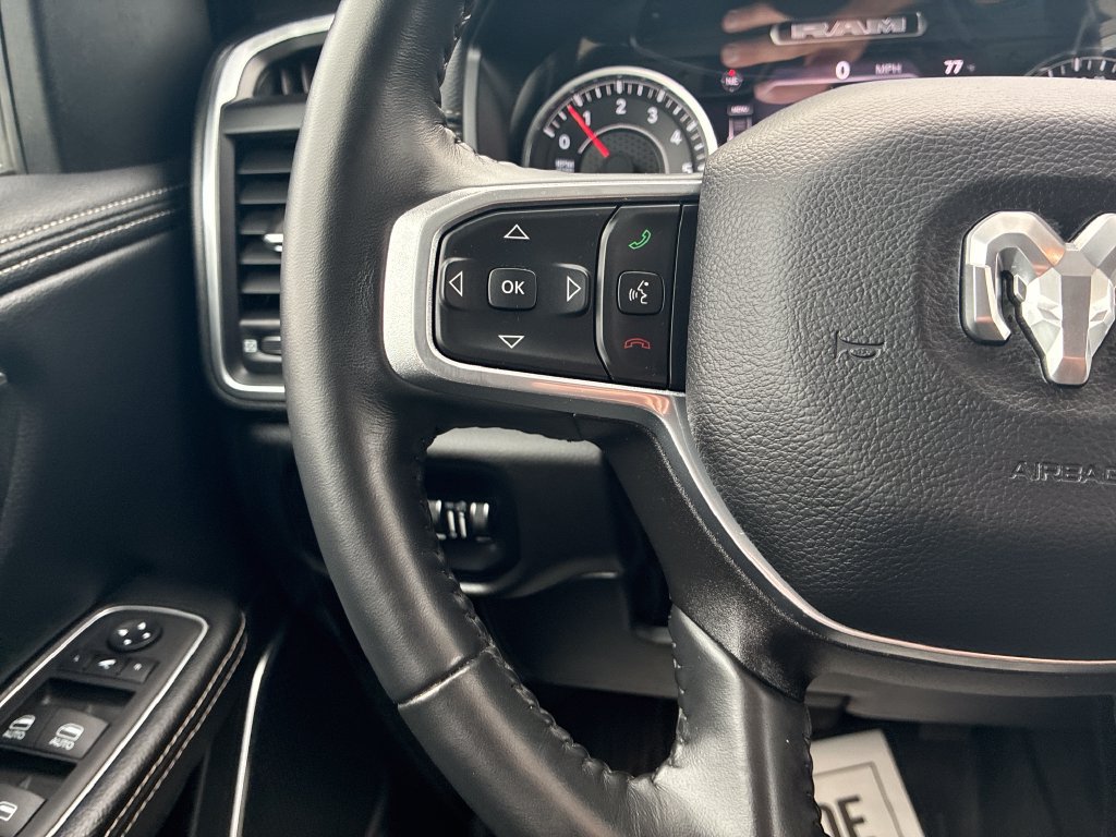 Used 2023 RAM 1500 Laramie AWD/4WD image 23