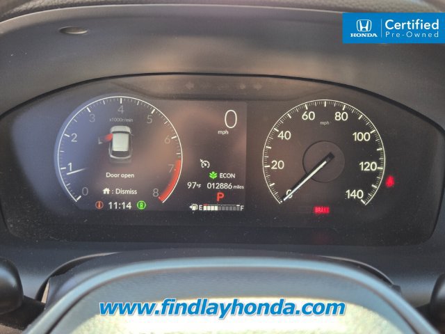 Certified 2025 Honda HR-V LX image 32