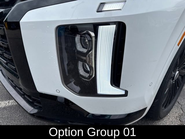 Used 2025 Hyundai Palisade Calligraphy AWD/4WD image 4